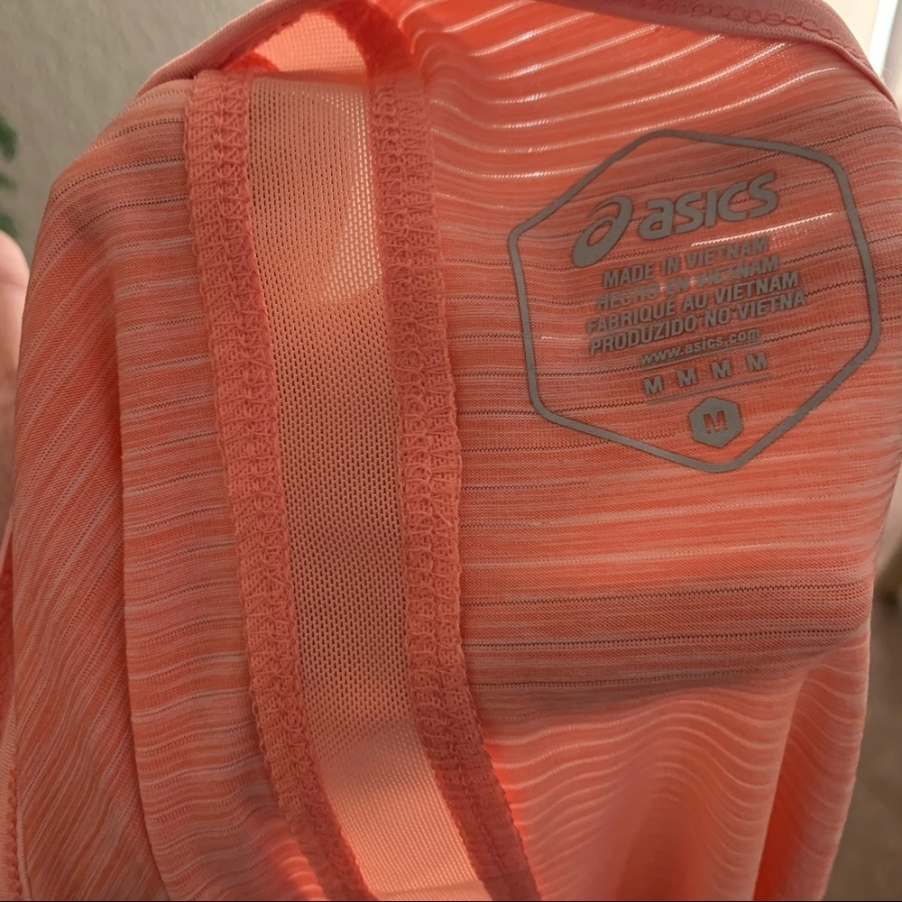 ASICS 35th Anniversary Los Angeles Marathon Tank - Picture 7 of 11